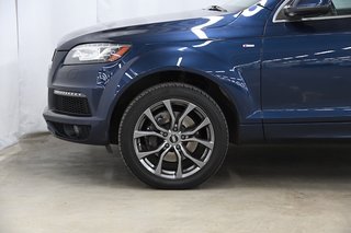 2015 Audi Q7 3.0L TDI Vorsprung Edition