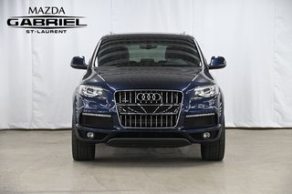 2015 Audi Q7 3.0L TDI Vorsprung Edition