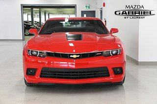 Chevrolet Camaro SS 2015