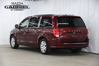 Dodge Grand Caravan SXT 2017