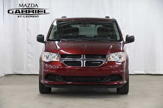 Dodge Grand Caravan SXT 2017