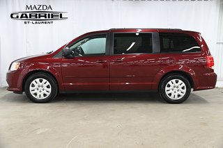 Dodge Grand Caravan SXT 2017