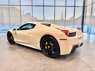 Ferrari 458 Italia Spider 2013