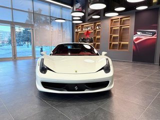 Ferrari 458 Italia Spider 2013