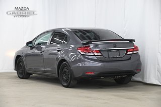 Honda Civic Sedan EX 2015