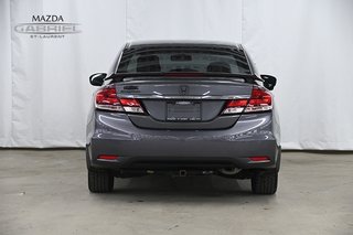 Honda Civic Sedan EX 2015