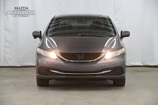 Honda Civic Sedan EX 2015