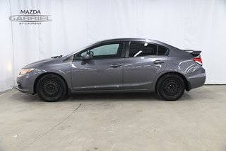 Honda Civic Sedan EX 2015