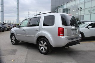 2015 Honda Pilot Touring