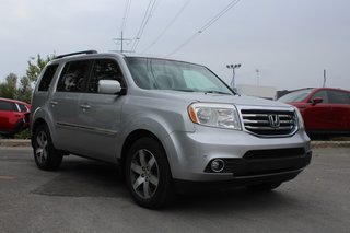 2015 Honda Pilot Touring