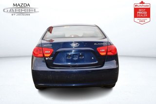 Hyundai Elantra GL 2009