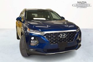 Hyundai Santa Fe Essential 2019