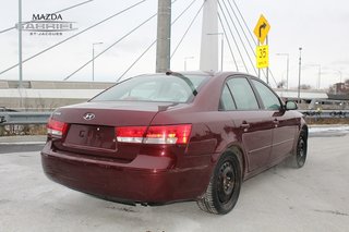 Hyundai Sonata GLS 2008