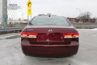 Hyundai Sonata GLS 2008