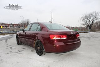 Hyundai Sonata GLS 2008