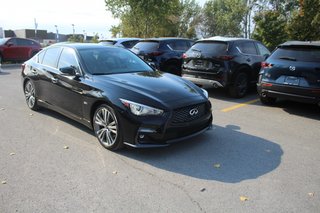 Infiniti Q50  2019