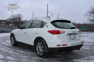 Infiniti QX50 Journey 2014