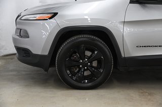 2016 Jeep Cherokee Altitude