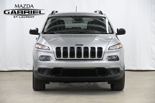 2016 Jeep Cherokee Altitude