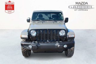 Jeep Gladiator Willys 2021