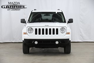 Jeep Patriot North 2014