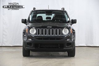 Jeep Renegade Sport 2015