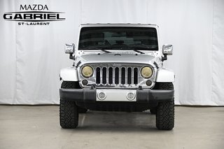 Jeep Wrangler Unlimited Sahara 2010