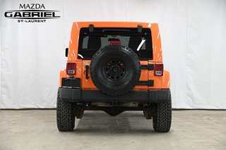 Jeep Wrangler Unlimited Sahara 2012