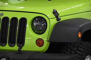 Jeep Wrangler Sport 2012