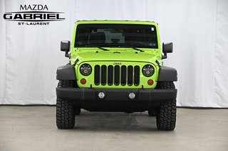 Jeep Wrangler Sport 2012