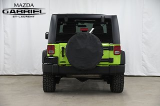 Jeep Wrangler Sport 2012