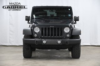 Jeep Wrangler Big Bear 2017