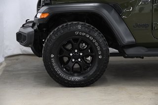 Jeep Wrangler Willys 2023