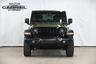 Jeep Wrangler Willys 2023