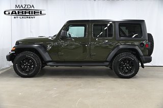 Jeep Wrangler Willys 2023