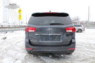 Kia Sedona  2016