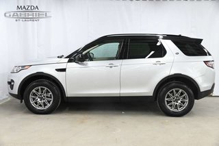 2016 Land Rover DISCOVERY SPORT HSE LUXURY