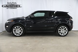 Land Rover Range Rover Evoque Dynamic Premium 2012