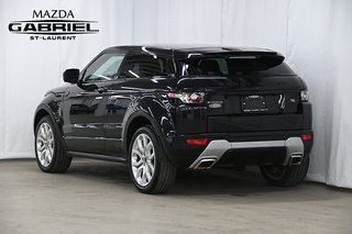 Land Rover Range Rover Evoque Dynamic Premium 2012