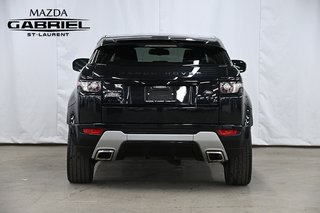 Land Rover Range Rover Evoque Dynamic Premium 2012