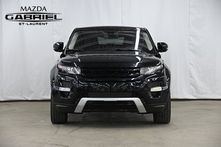 Land Rover Range Rover Evoque Dynamic Premium 2012