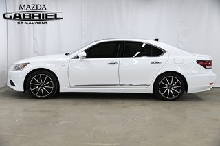 Lexus LS 460 SWB 2014