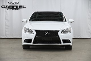 Lexus LS 460 SWB 2014