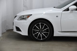 Lexus LS 460 SWB 2014