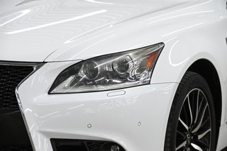 Lexus LS 460 SWB 2014