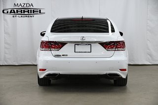 Lexus LS 460 SWB 2014