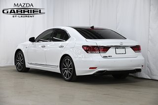 Lexus LS 460 SWB 2014