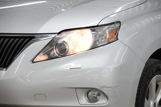2011 Lexus RX 350 AWD + CUIR + JAMAIS ACCIDENTE + LIQUIDATION
