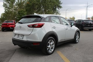 2016 Mazda CX-3 GS