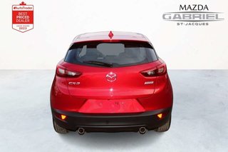 2017 Mazda CX-3 GX